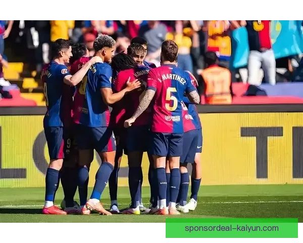 西甲巴萨中场控制持续提升，关键发挥助力球队争冠