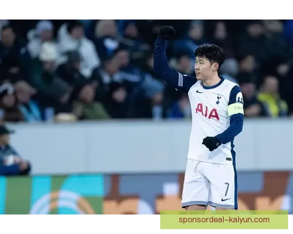 孙兴慜的无球跑动效率持续提升，成为热刺进攻中的关键因素